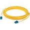 Add-On This Is A 6M Lc (Male) To Lc (Male) Yellow Duplex Riser-Rated Fiber ADD-LC-LC-6M9SMF - alternate 1